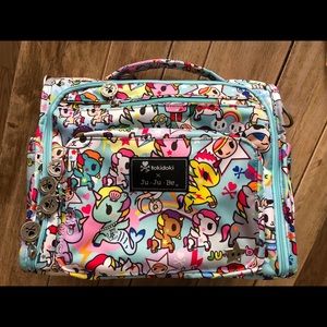 Jujube BFF Unikiki 2.0 diaper bag
